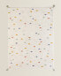 Фото #1 товара Children’s multicoloured polka dot cotton rug