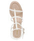 Фото #7 товара Women's Seville Strappy Wedge Sandals