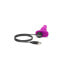 Novice Remote Control Plug Fuchsia B-Vibe 5886010000 Pink