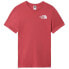 ფოტო #3 პროდუქტის THE NORTH FACE Half Dome short sleeve T-shirt