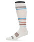 ფოტო #2 პროდუქტის Men's Multi Striped Cotton Compression Socks