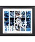 Фото #1 товара Salvador Perez Kansas City Royals Framed 15" x 17" Player Panel Collage