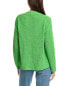 Фото #2 товара Кардиган Velvet by Graham & Spencer Terrah для женщин, зеленый, размер S
