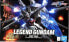 Figurka HG 1/144 LEGEND GUNDAM