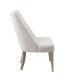 Фото #4 товара Winfield 23" 2 Piece Fabric Upholstered Dining Chair