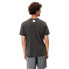 ფოტო #2 პროდუქტის VAUDE Mineo Striped short sleeve T-shirt