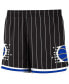 Women's Black Orlando Magic Jump Shot Shorts