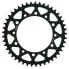 SUPERSPROX Steel Honda 520x45 RFE2453X45BLK rear sprocket