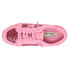Фото #7 товара Vintage Havana Alexis 2 Glitter Wedge Womens Pink Sneakers Casual Shoes ALEXIS2