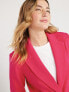 Фото #4 товара Free Assembly Women's Modern Slim Single-Breast Azalea Blazer Size XXL