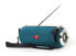 Фото #3 товара Gembird SPK-BT-17 portable Bluetooth speaker with FM-radio green - Lautsprecher