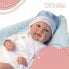 MUÑECAS ARIAS 45 cm Mies With Blanket baby doll