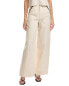 Staud Park Linen Pant Women's Black 6