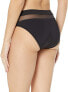 Фото #2 товара Kenneth Cole New York Women's 237195 Hipster Bikini Bottom Swimwear Size S