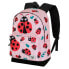 Фото #2 товара OH MY POP Ladybug Fan Hs 2.2 backpack