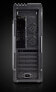 Chieftec UE-02B - Mini Tower - PC - Black - micro ATX - Metal - 250 W