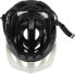 Фото #8 товара Nils Extreme Kask rowerowy na rolki/deskorolkę Nils Extreme MTW208 czarno-biały rozmiar L (55-61 cm)