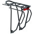 RACKTIME Glea It 2.0 Tour Pannier Rack Черный, 26-28´´ - фото #1