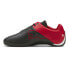 Фото #6 товара Puma Sf Future Cat Og Lace Up Mens Black, Red Sneakers Casual Shoes 30788903