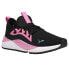 Фото #2 товара Puma Pacer Future Allure Womens Black Sneakers Casual Shoes 384636-04