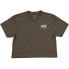 ფოტო #4 პროდუქტის SALTY CREW Alpha Gradient Skimmer Short Sleeve T-Shirt