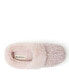 Фото #11 товара Women's Claire Marled Chenille Knit Clog