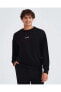 Фото #5 товара M Essential Crew Neck Sweatshirt Erkek Siyah Sweatshirt S232234-001