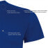 KRUSKIS King of the Road short sleeve T-shirt Синий, M - фото #3