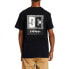 ფოტო #2 პროდუქტის DC SHOES DC Split Star short sleeve T-shirt