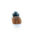 Фото #13 товара Lakai Manchester MS1240200A00 Mens Brown Skate Inspired Sneakers Shoes