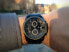 Фото #12 товара Мужские наручные часы черные с браслетом DZ4180 Diesel
