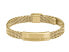 Фото #1 товара Stylish gold-plated bracelet Mesh 1580610