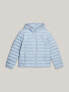 Stripe Puffer Jacket