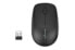 Фото #9 товара Kensington Pro Fit® Wireless Mobile Mouse — Black - Ambidextrous - Laser - RF Wireless - 1000 DPI - Black