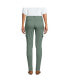 Women's Mid Rise Slim Cargo Chino Pants