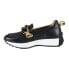 Фото #3 товара Diba True Kind Words Slip On Loafer Womens Black Sneakers Casual Shoes 44847-00