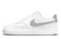 Кроссовки Nike Court Vision 1 Low Ice Bunny Hearts