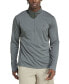 Фото #5 товара Men's Essentials Training Quarter-Zip Long-Sleeve Top