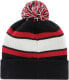 Фото #4 товара Шапка '47 Brand Wayland Blackhawks Winter Beanie Hat
