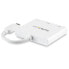 Фото #5 товара StarTech.com USB-C Multiport Adapter with HDMI - USB 3.0 Port - 60W PD - White - Wired - USB 3.2 Gen 1 (3.1 Gen 1) Type-C - 60 W - White - 5 Gbit/s - 4096 x 2160 pixels