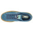 Фото #4 товара Puma Suede Crepe Lace Up Mens Size 7.5 M Sneakers Casual Shoes 380707-06