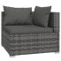 Фото #5 товара Garten-Lounge-Set (4-teilig) 3013632-12