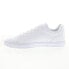 Фото #14 товара Lacoste Lerond Pro Bl 23 1 Cma Mens White Leather Lifestyle Sneakers Shoes