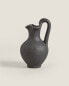 Фото #2 товара Decorative stoneware jug