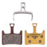 BRAKING Carbo-Metalic Hayes Prime Disc Brake Pads