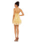 ფოტო #3 პროდუქტის Women's Ieena V Neck Dress