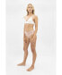 ფოტო #4 პროდუქტის Women's Amalfi High Waist Briefs