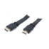 Фото #2 товара HDMI Blow Classic Class 1.4 cable - flat, black, 3,0m