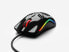 Фото #1 товара Glorious PC Gaming Race Model O- - Right-hand - Optical - USB Type-A - 3200 DPI - Black