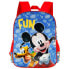 Фото #3 товара Рюкзак универсальный KARACTERMANIA Mickey Fun Disney Adaptable 39 см